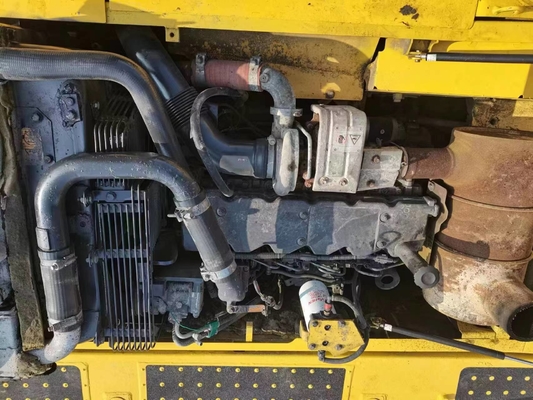 Escavatore usato CAT 305.5 306 con capacità di secchio di 0,31 m3 e peso della macchina di 6000 KG