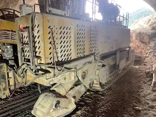 XCM XDN1000 Pipe Jacking Machine per il Giappone Turchia Russia Filippine Romania Cile Perù