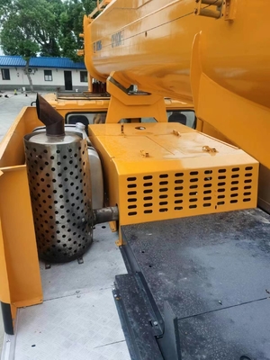 MOOG cilindro idraulico e pompa idraulica Eaton usato camion gru QY100K a prezzi accessibili