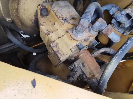 Escavatore usato CAT 305.5 306 con capacità di secchio di 0,31 m3 e peso della macchina di 6000 KG