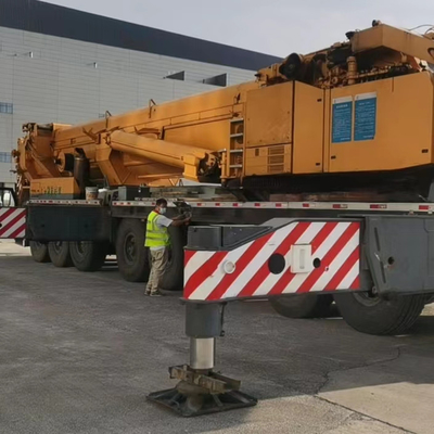 Liebherr LTM1500-8.1 LTM1300 500T 300T 160T Tadano TG-500E TG-900E 90T 50T Granate