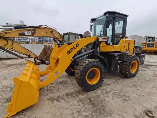 6000 6100 kg Peso della macchina SDLG LG928 caricatore per le prestazioni dell'impianto di produzione