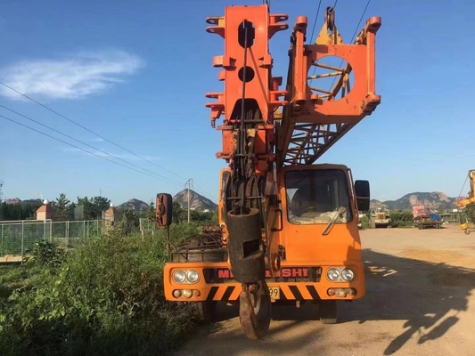 Capacità di carico nominale di 250 TON