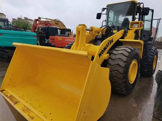 Caricatore utilizzato WA380-6 nel 2021 con anno 2021 e peso della macchina 10000 13000 kg