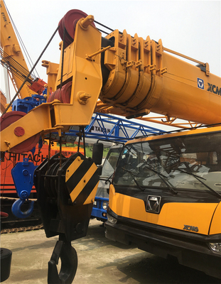 Altezza massima di sollevamento 51,2 m Granate per camion usate QY50K2 XCT25 QY25K QY50K QY70K QY100K QY130K