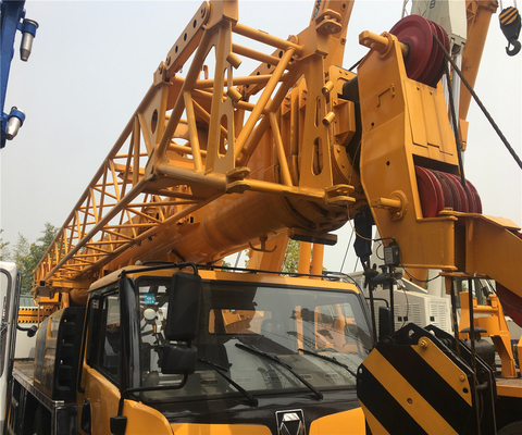 Altezza massima di sollevamento 51,2 m Granate per camion usate QY50K2 XCT25 QY25K QY50K QY70K QY100K QY130K
