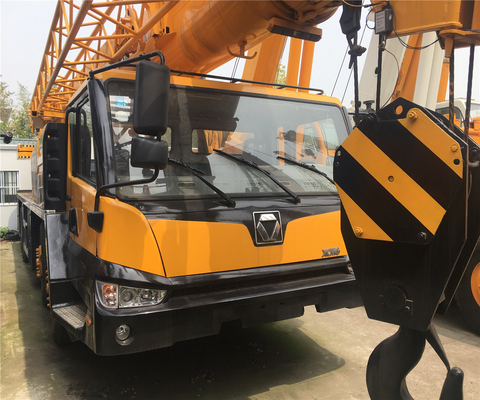 Altezza massima di sollevamento 51,2 m Granate per camion usate QY50K2 XCT25 QY25K QY50K QY70K QY100K QY130K