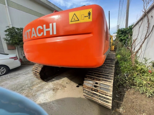 Escavatore usato Hitachi ZX210 con capacità di 0.45m3 e peso della macchina 21500 KG