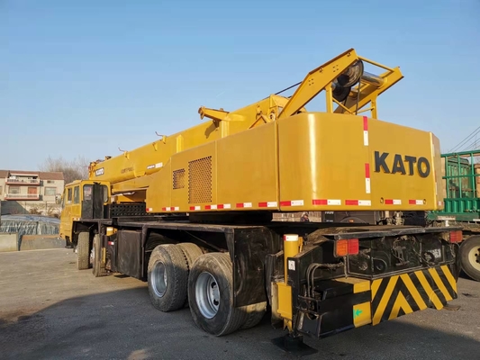 81.3M Max. Altezza di sollevamento 2016 Usato camion gru NK550 per le vostre esigenze