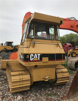 Bulldozer usato con motore Cummins CAT D4GLGP per officine di riparazione di macchine