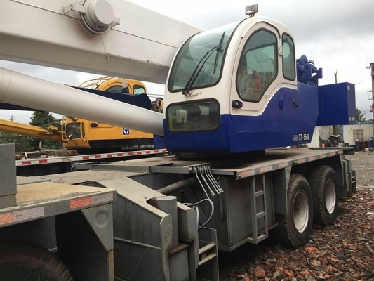 Usato Kato Tadano Zoomlion Dem Liebherr TG250E TL250E TG350E TG350E GT550E GT650E TG1000E TG1200E TG1200M Gru di seconda mano