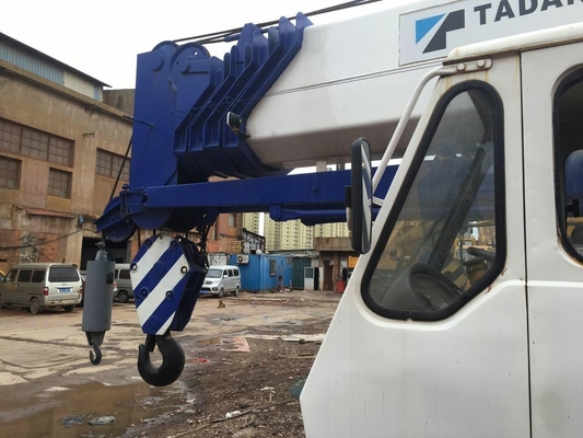 Usato Kato Tadano Zoomlion Dem Liebherr TG250E TL250E TG350E TG350E GT550E GT650E TG1000E TG1200E TG1200M Gru di seconda mano