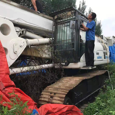 Rig di perforazione durabile Soilmec SR-80C SR70 SR65 per costruzioni e miniere in Italia
