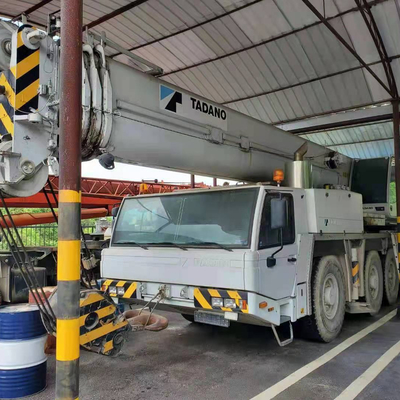 Pompa idraulica Eaton e gru per camion ATF110G da 3000 ore di lavoro utilizzate per il sollevamento di pesi pesanti