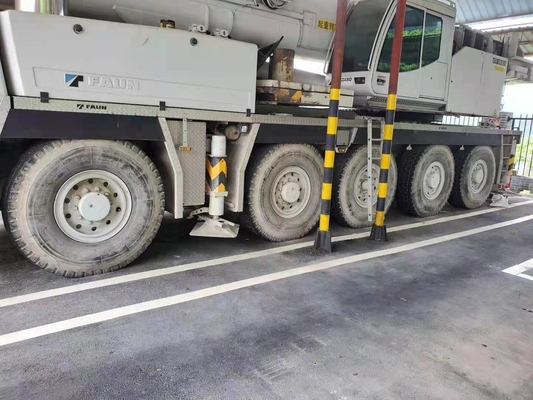 Pompa idraulica Eaton e gru per camion ATF110G da 3000 ore di lavoro utilizzate per il sollevamento di pesi pesanti