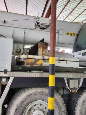 Pompa idraulica Eaton e gru per camion ATF110G da 3000 ore di lavoro utilizzate per il sollevamento di pesi pesanti