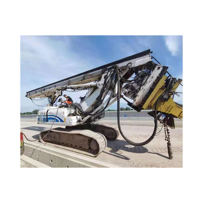 Italia Made Soilmec SR60 SR65 SR70 SR80 SR80C Rotoir per l'esplorazione mineraria energetica