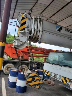 Pompa idraulica Eaton e gru per camion ATF110G da 3000 ore di lavoro utilizzate per il sollevamento di pesi pesanti