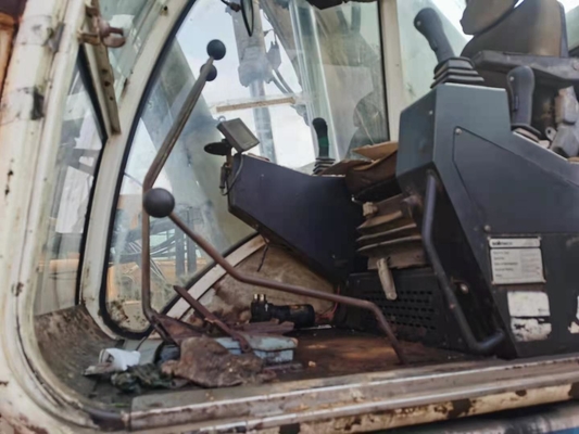 Diametro di trivellazione 3000 mm Usato Italia Soilmec SR-80C SR70 SR60 SR65 Scavatrice diesel