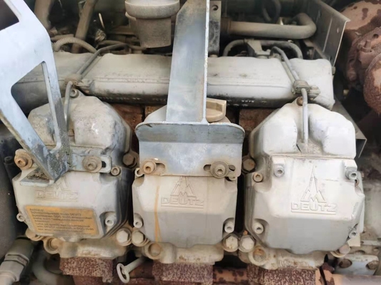 Diametro di trivellazione 3000 mm Usato Italia Soilmec SR-80C SR70 SR60 SR65 Scavatrice diesel