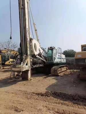 Italia Soilmec originale SR-60 SR-70 SR-80 R-516 R-622 Used Drilling Rotary Rig a Shanghai