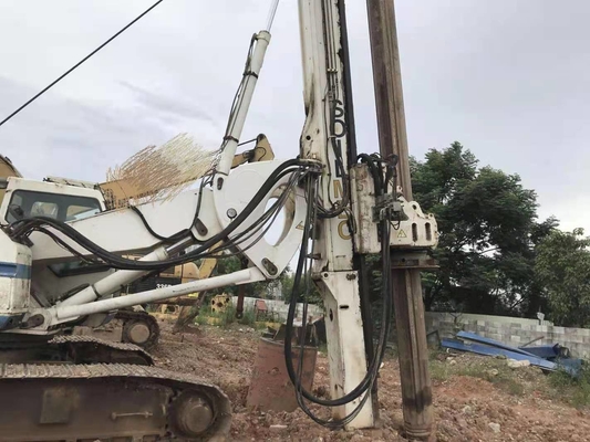 Italia Soilmec originale SR-60 SR-70 SR-80 R-516 R-622 Used Drilling Rotary Rig a Shanghai