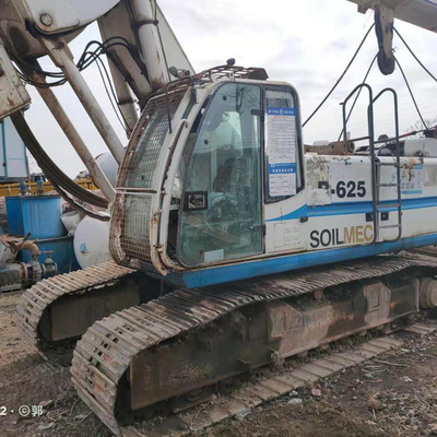 Scavatrice Soilmec R-625 R-516 R-622 SR-60 SR-70 SR-80 proveniente dall'Italia per l'estrazione di energia