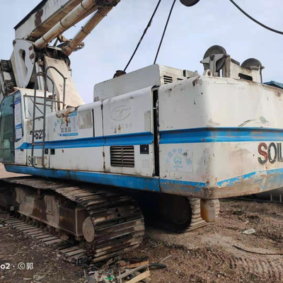 Scavatrice Soilmec R-625 R-516 R-622 SR-60 SR-70 SR-80 proveniente dall'Italia per l'estrazione di energia