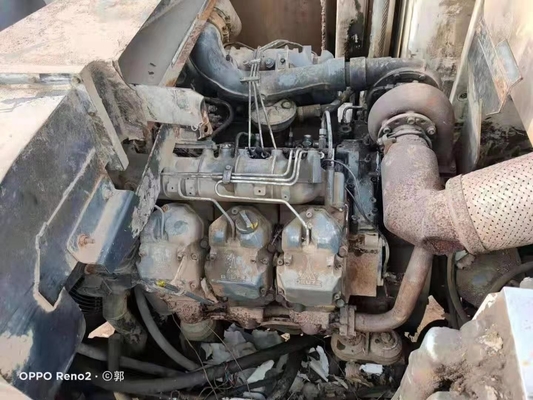 Scavatrice Soilmec R-625 R-516 R-622 SR-60 SR-70 SR-80 proveniente dall'Italia per l'estrazione di energia