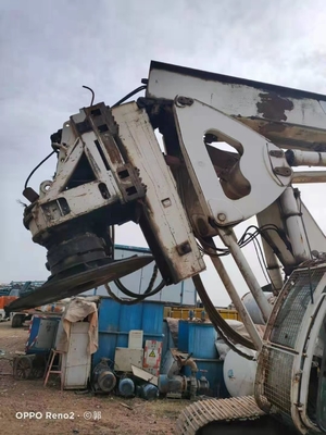 Scavatrice Soilmec R-625 R-516 R-622 SR-60 SR-70 SR-80 proveniente dall'Italia per l'estrazione di energia