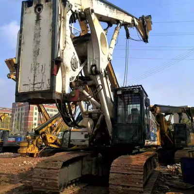 Soilmec SR-80C SR70C SR60C SR65 Perforazione Hita th55 sd-205 sd-307 perforazione Bauer BG22 BG24 BG25 BG26