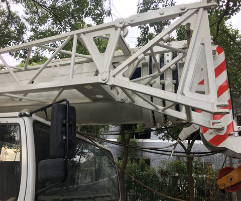 ZOOMLION QAY180 Gru camion gru mobile 70000 kg per il mercato cinese dell'edilizia