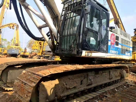 Soilmec SR-80C SR70C SR60C SR65 Perforazione Hita th55 sd-205 sd-307 perforazione Bauer BG22 BG24 BG25 BG26