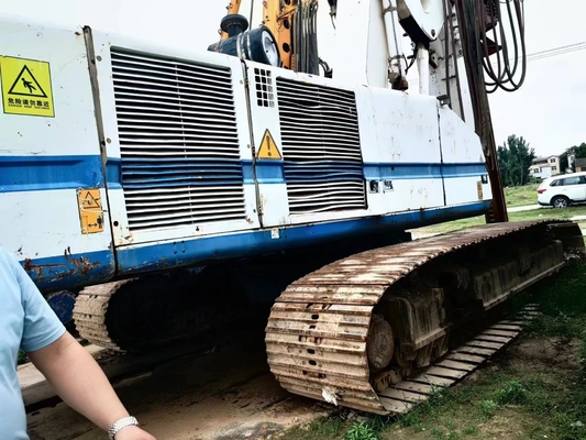 Alta resistenza Soilmec SR-80C SR70 SR60 SR65 di produzione italiana per il trivellamento del minerale 72500 kg