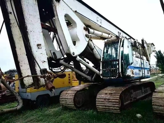 Alta resistenza Soilmec SR-80C SR70 SR60 SR65 di produzione italiana per il trivellamento del minerale 72500 kg