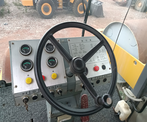 Forza eccitante 50KN 21000 KG Usato Roller stradale 3Y252 per la vostra costruzione