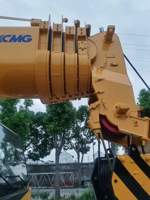 XCMG QY100 gru mobili per macchine da costruzione utilizzate e altezza massima di sollevamento di 25 m