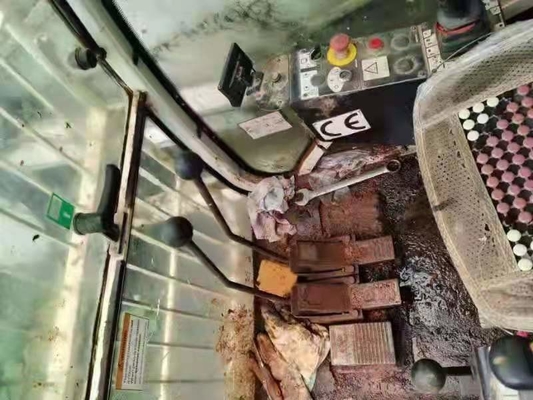 Lavori di costruzione Diesel Power Soilmec SR-80C SR-70 SR-60 SR-65 Rig di perforazione in Italia