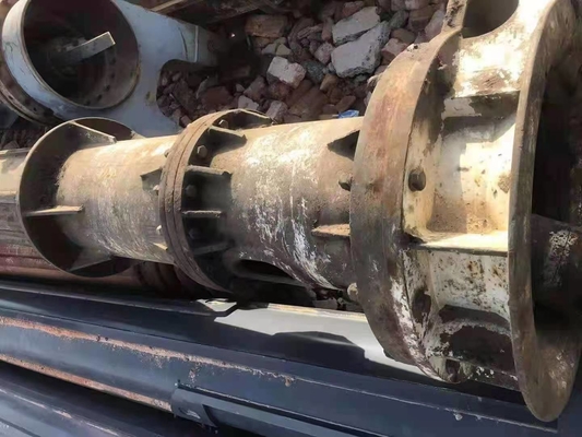 Lavori di costruzione Diesel Power Soilmec SR-80C SR-70 SR-60 SR-65 Rig di perforazione in Italia