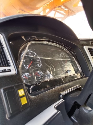 350 KN.m Momento nominale di sollevamento utilizzato per gru per camion XCM QY70KC per operazioni pesanti
