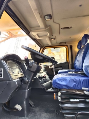 350 KN.m Momento nominale di sollevamento utilizzato per gru per camion XCM QY70KC per operazioni pesanti