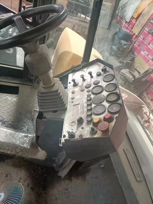 Roller stradale usato HM HD90 Roller vibratore ad alta energia e buone condizioni di lavoro