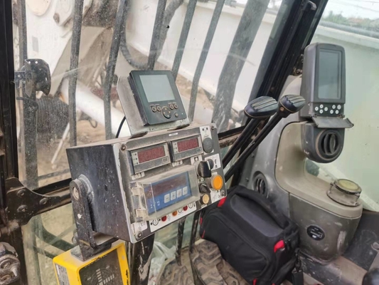 Diametro di perforazione 2,5m Soilmec SR-60 SR-65 SR-70 R-516 R-622 Rig rotante Made in Italy