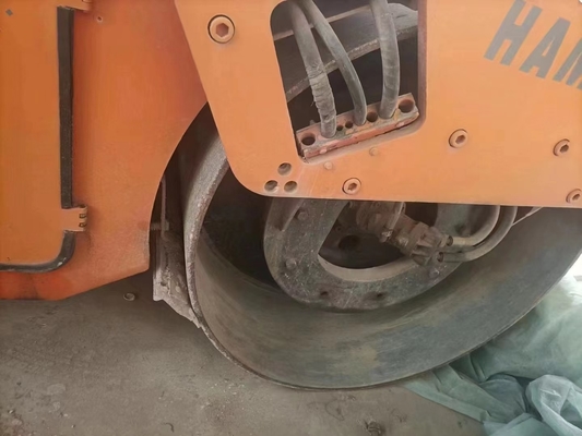 Roller stradale usato HM HD90 Roller vibratore ad alta energia e buone condizioni di lavoro