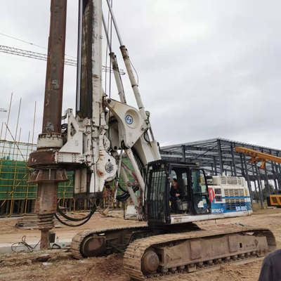 Soilmec SR-80C SR70 SR60 SR65 Rig di trivellazione Hitac TH55 SD-205 SD-307 Rig Bauer BG22 BG24 BG25 BG26 Rig rotante