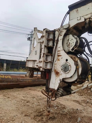 Soilmec SR-80C SR70 SR60 SR65 Rig di trivellazione Hitac TH55 SD-205 SD-307 Rig Bauer BG22 BG24 BG25 BG26 Rig rotante
