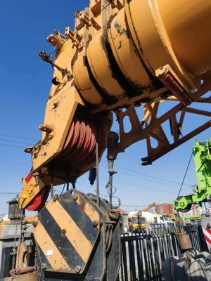 2019 Cran da camion usato QY50KA Capacità di carico nominale di 50 tonnellate per applicazioni versatili