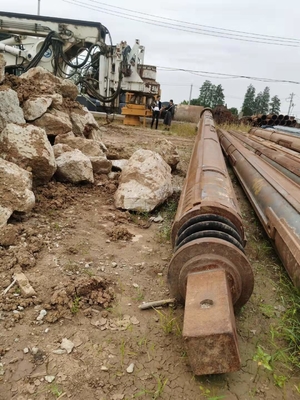 Soilmec SR-80C SR70 SR60 SR65 Rig di trivellazione Hitac TH55 SD-205 SD-307 Rig Bauer BG22 BG24 BG25 BG26 Rig rotante