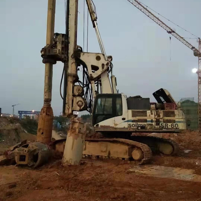 Soilmec SR-60 SR-65 SR-70 SR-80 SR-80C R-622 Rottore per l'estrazione di energia a prezzi ragionevoli