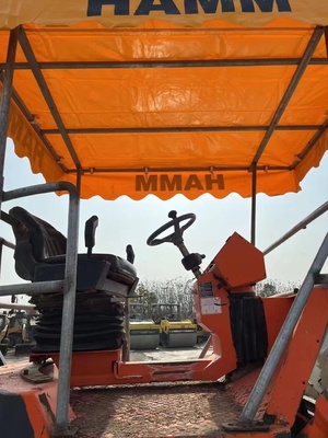 18000 KG Vibratory Roller HD110 HD128 HD138 HD90 Modelli provenienti dalla Germania Utilizzati a Shanghai
